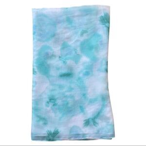 Woman’s Multi Color Silky Scarf